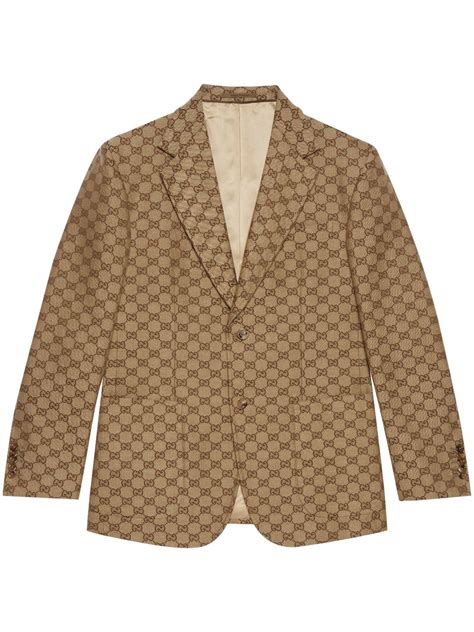 gucci blazer vintage